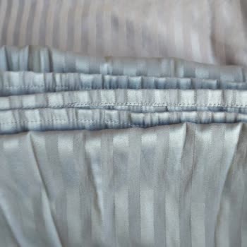 Nevresim Takımında Farklı Kumaş Sorunu Ve İlgisiz Müşteri Hizmetleri