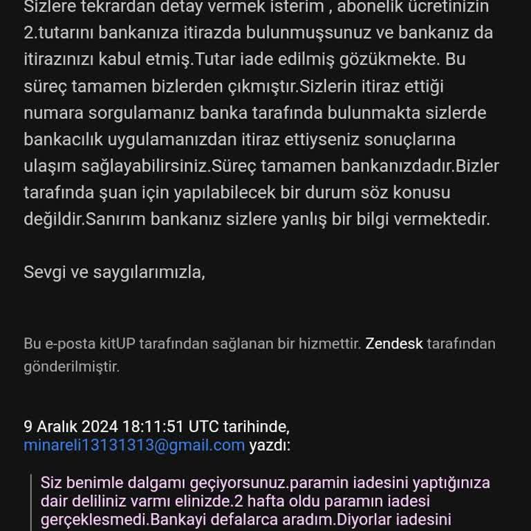 VakıfBank'ta İade Karmaşası: Para Nerede?