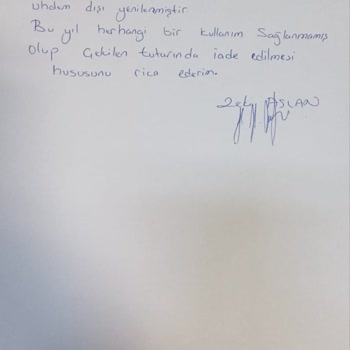 İzinsiz Yenilenen Sigorta Ve Geciken Para İadesi