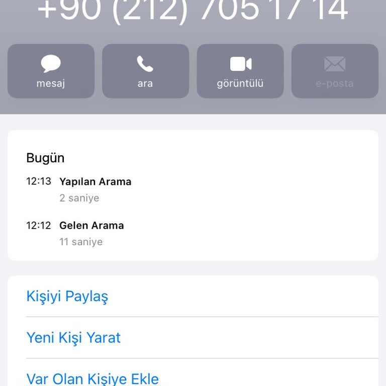İzinsiz Ses Kaydı Endişesi Ve Sürekli Aramalar