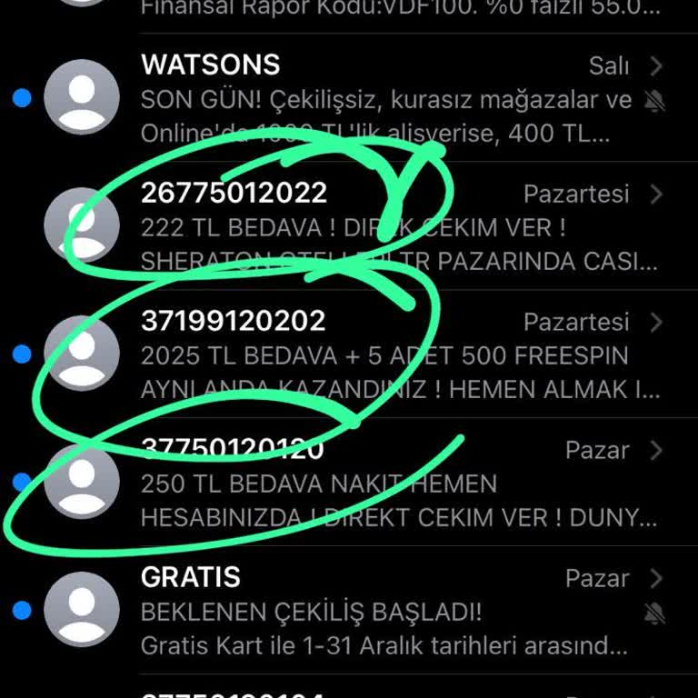 Bahis Mesajları Ve Kişisel Veri Güvenliği Sorunu