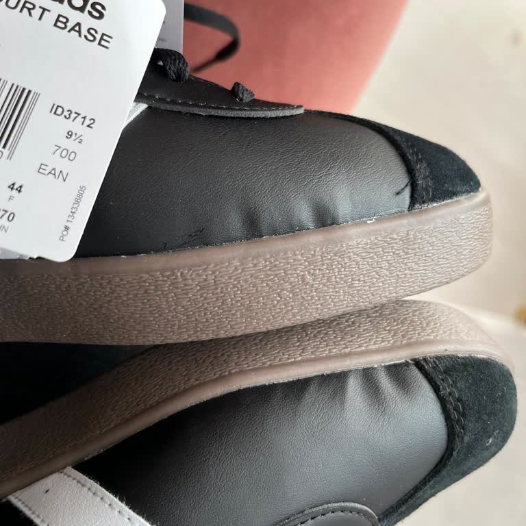 Amazon'dan Aldığım Adidas Ayakkabının Kalite Sorunu