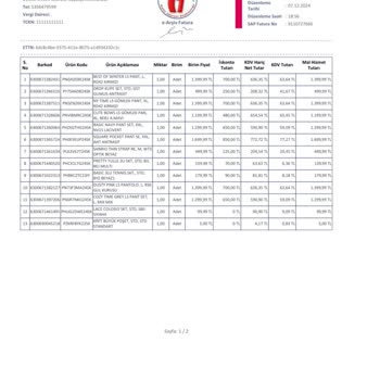 Yanlış Faturalandırma Evliliğimi Tehdit Ediyor