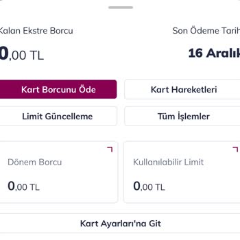 QNB Türkiye Kredi Kartı Mağduriyeti: Kullanıma Açılmayan Kart