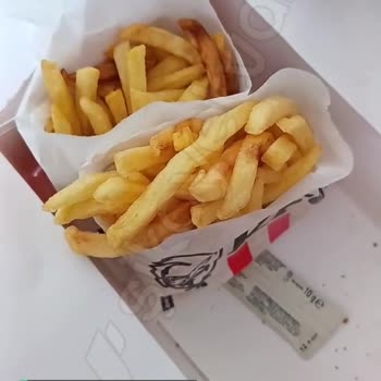 KFC Yanlış Ürün Geldi!