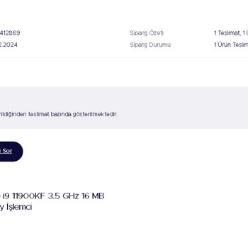 Elmacık Bilgisayar Teknosa'da Tedarik Sorunu: Sipariş İptali Ve Müşteri Güveni!