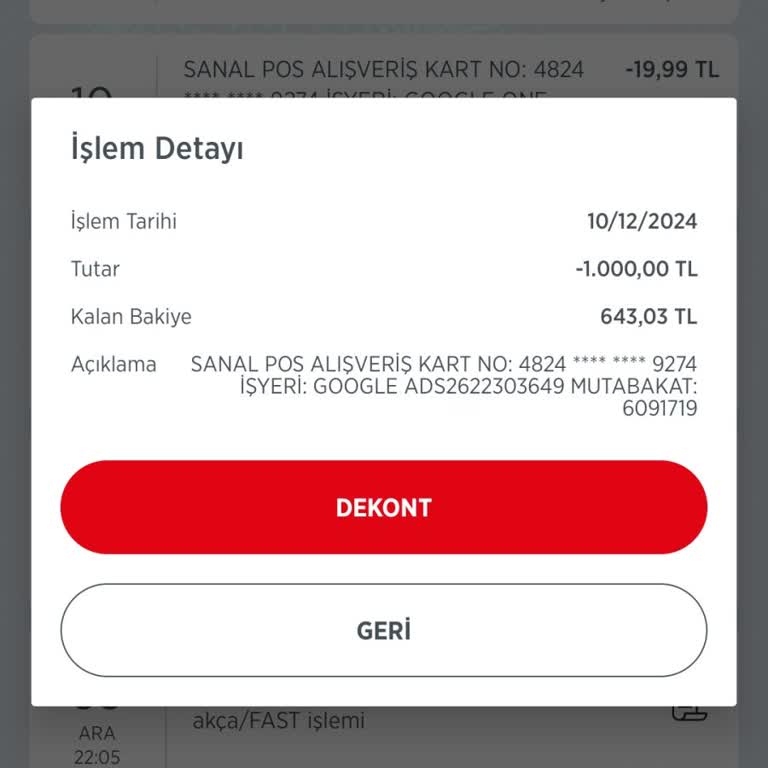 Ziraat Bankası'nda Tekrarlayan Para Çekim Sorunu