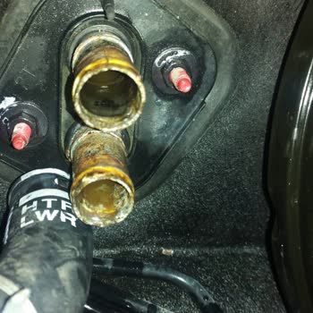 Hyundai İ20'de Kalorifer Ve Paslanma Sorunu