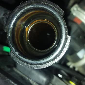 Hyundai İ20'de Kalorifer Ve Paslanma Sorunu