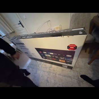 Kırık Televizyon Ve Carrefour SA'nın Reddedilen Değişim Talebi