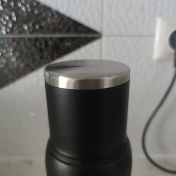 D&R'dan Aldığım Stanley Termosun Kapağı Hasarlı Geldi