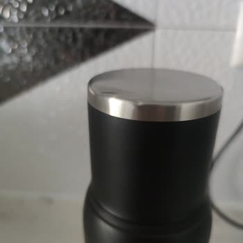 D&R'dan Aldığım Stanley Termosun Kapağı Hasarlı Geldi