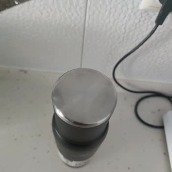 D&R'dan Aldığım Stanley Termosun Kapağı Hasarlı Geldi