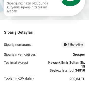 Yemek Sepeti'nde Sürekli Sipariş Sorunları Ve İletişimsizlik