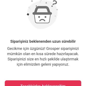 Yemek Sepeti'nde Sürekli Sipariş Sorunları Ve İletişimsizlik