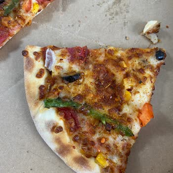 Domino's Siparişimde Eksik Malzeme Ve Hijyen Sorunu