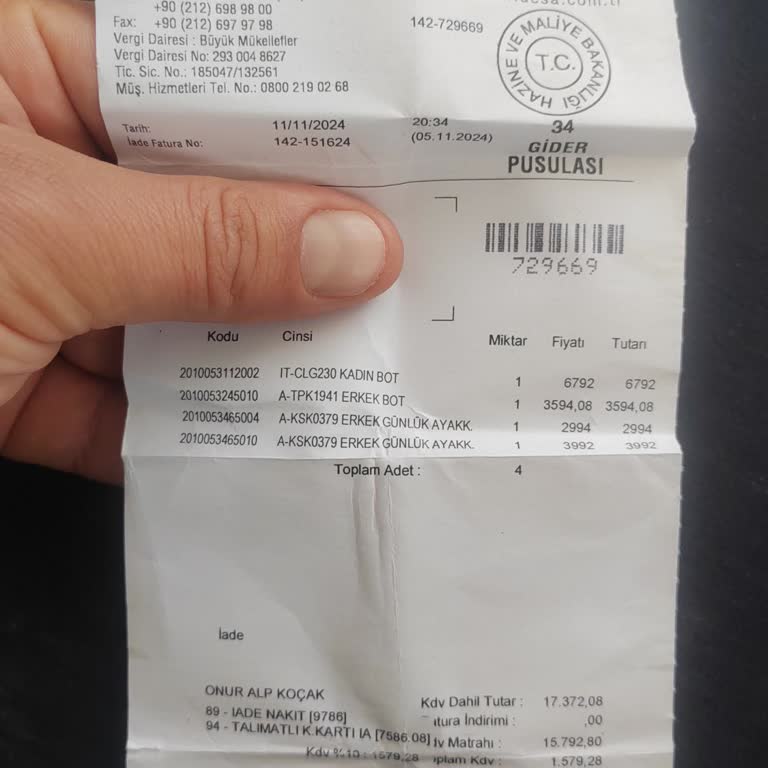 Desa Deri Sanayi İade Sürecinde Sorunlar Yaşatıyor