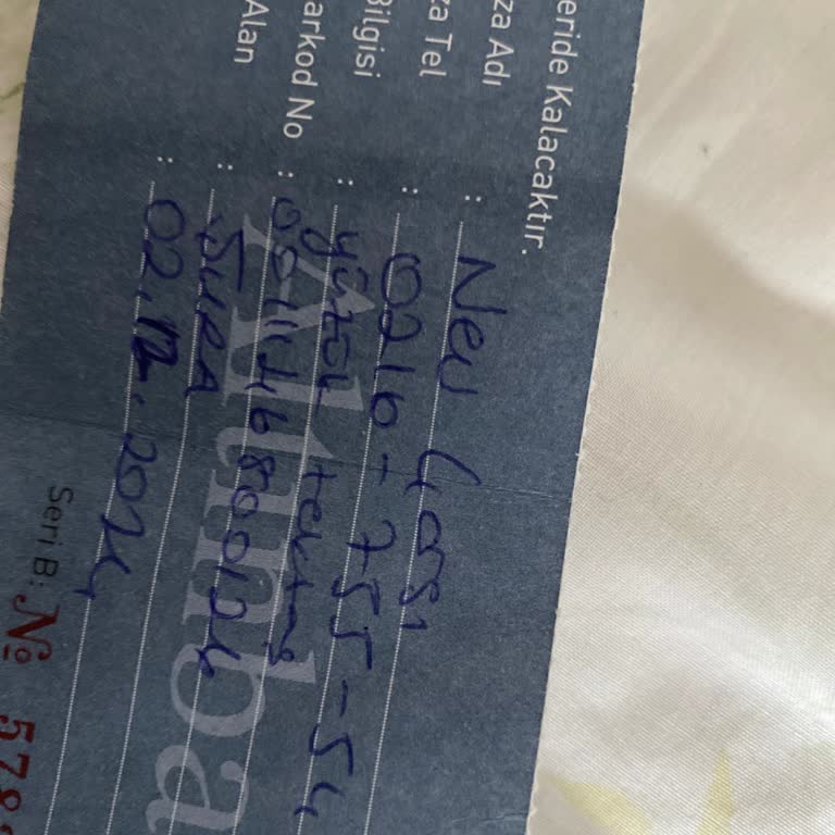 Altınbaş Şubesinde Yüzük Alımında Yaşanan Sorunlar