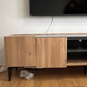 Divanev'den Aldığım TV Ünitesi Hayal Kırıklığı