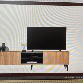 Divanev'den Aldığım TV Ünitesi Hayal Kırıklığı