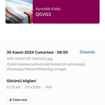 Kayıp Gömlek Ve Sorumluluk Alınmayan Hatalar Zinciri