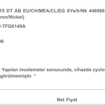 Dyson Süpürge Sorunları Ve Yetersiz Destek