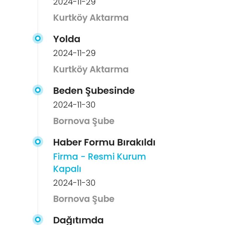 Kargoist Teslimat Tarihi Kaosu: Online Sistem Ve Müşteri Hizmetleri Sorunu!