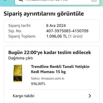 Amazon'dan Gelen Patlak Paketler Ve Çözümsüzlük