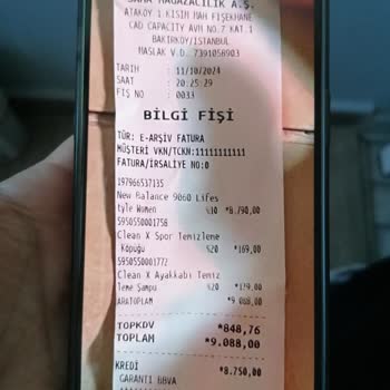 Ayakkabıda Beklenmedik Hasar Ve İade Sorunu