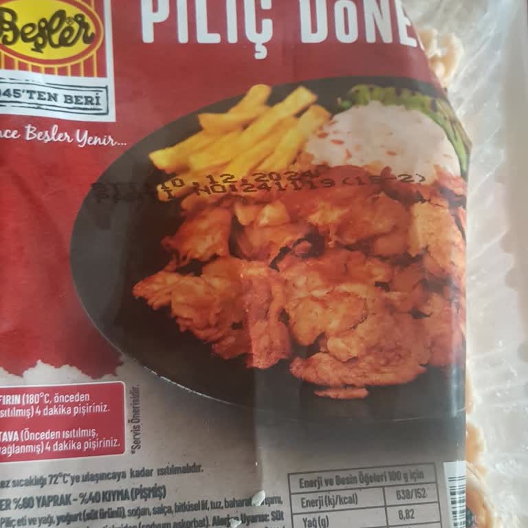 Son Kullanma Tarihi Yaklaşan Ürün Sebebiyle Mağduriyet