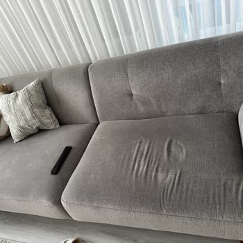 Angelic Koltuk Takımı Ve Baza: Sünger Çökmesi Ve Servis Sorunları