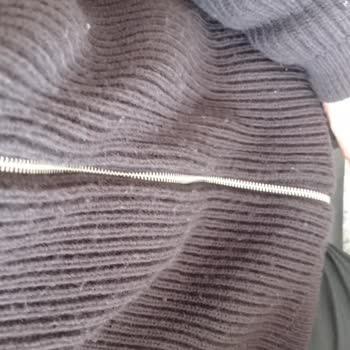 DeFacto'dan Aldığım Hırka Tüylenme Sorunu