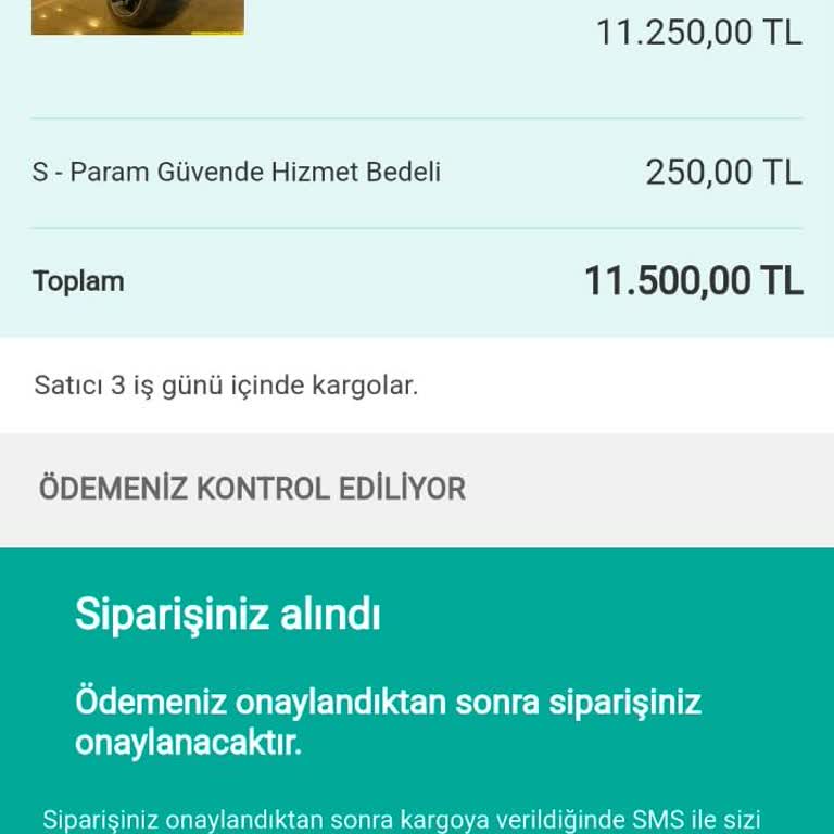 Sahte Web Sitesi İle Oğlumun Birikimleri Tehlikede