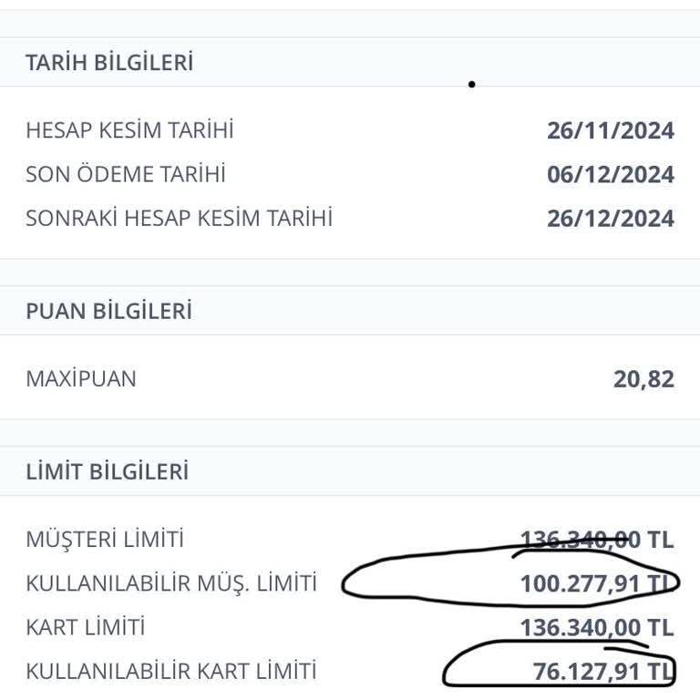 Yanlış Kart Numarasıyla Yapılan Ödeme Mağduriyeti