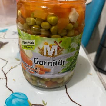 Migros Garnitürde Şok: Salyangoz Çıktı!