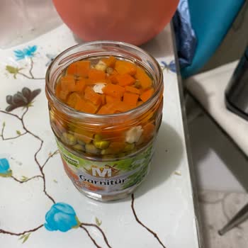 Migros Garnitürde Şok: Salyangoz Çıktı!