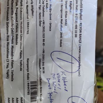 Eksik Teslimat Ve Yanıltıcı Bilgilendirme Sorunu