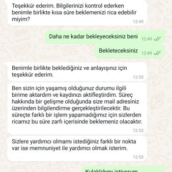 D&R Mağazasından Alınan Kulaklık İade Sürecindeki Sorumsuzluk