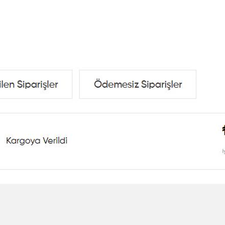 Kargo Belirsizliği Ve Sipariş Pişmanlığı