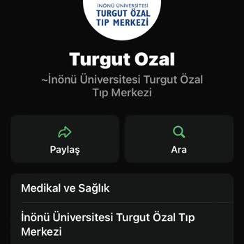 Randevu İptal Hattı Sorunu