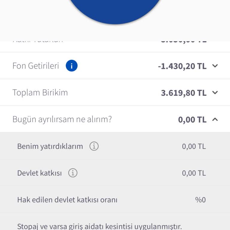 Agesa Hayat Ve Emeklilik Birikim Sigortasında Beklenmedik Kesintiler