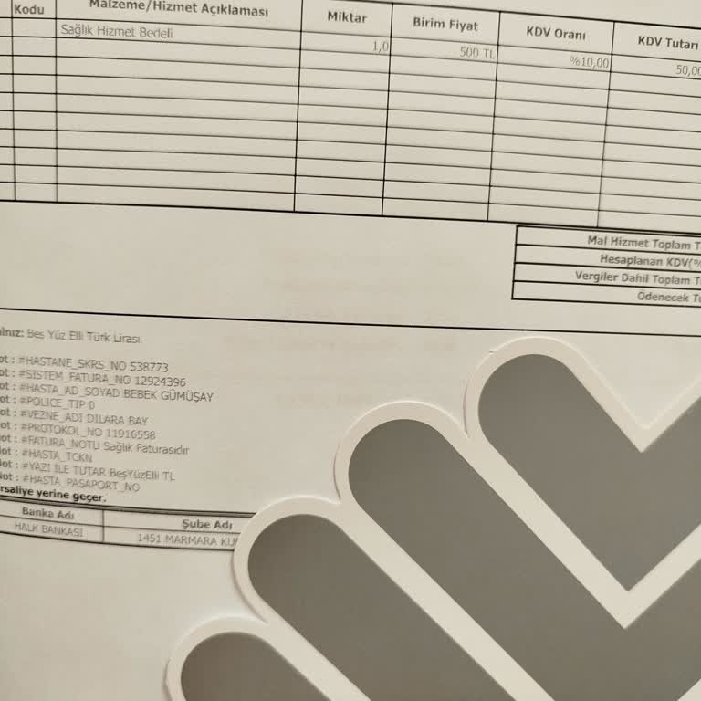 Hastane Ücret Politikası Ve Yanıltıcı Uygulamalar