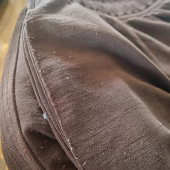Pantolonun Kısa Sürede Yıpranması