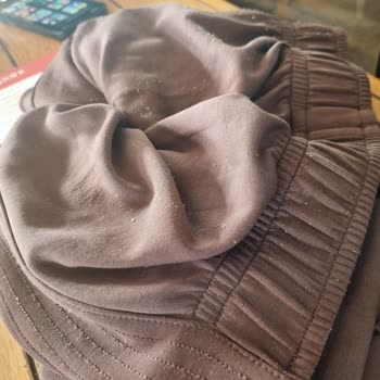 Pantolonun Kısa Sürede Yıpranması