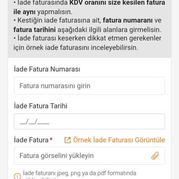 Yanıltıcı Ürün Ve Fatura Sorunu: Trendyol'dan Beklenmedik Deneyim