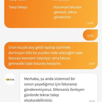 Yanıltıcı Ürün Ve Fatura Sorunu: Trendyol'dan Beklenmedik Deneyim