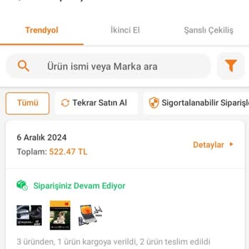 Yanıltıcı Ürün Ve Fatura Sorunu: Trendyol'dan Beklenmedik Deneyim