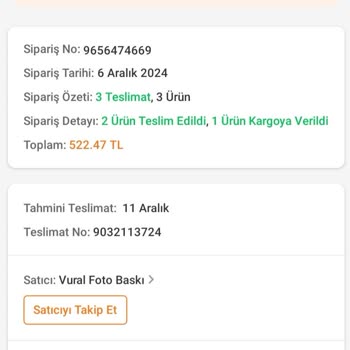 Yanıltıcı Ürün Ve Fatura Sorunu: Trendyol'dan Beklenmedik Deneyim