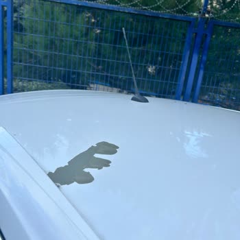 Opel Astra'nın Boya Sorunu Ve Hayal Kırıklığı!