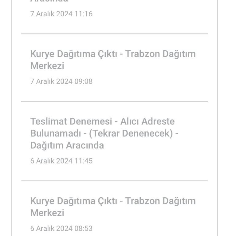 Hepsijet'in Sorumsuzluğu Ve Çözüm Üretmeyen Yaklaşımı